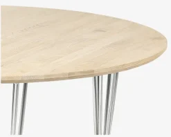 Best Daells Bolighus Spisebord Shape® Ø.120 cm