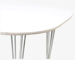 Hot Daells Bolighus Spisebord Shape® B.102 x L.180 cm