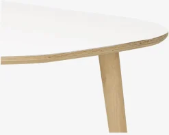 Daells Bolighus Spisebord Shape® B.102 x L.150 cm