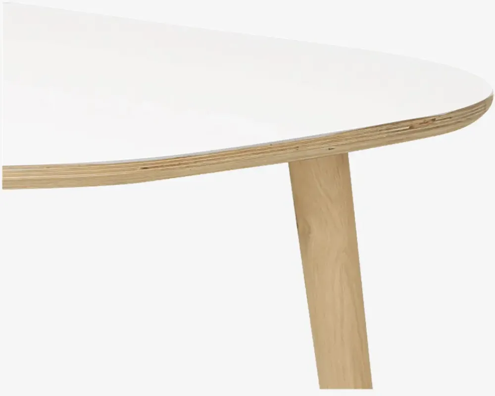 Daells Bolighus Spisebord Shape® B.102 x L.150 cm