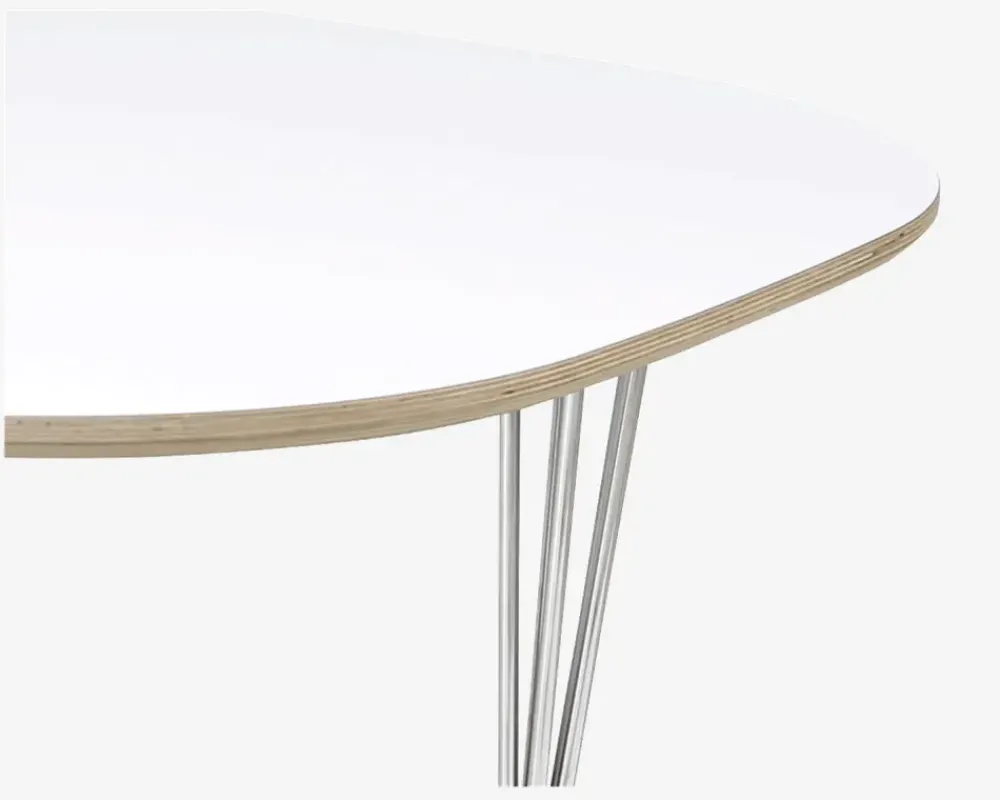 Sale Daells Bolighus Spisebord Shape® B.102 x L.150 cm