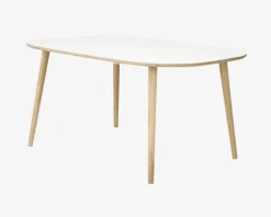 Discount Daells Bolighus Spisebord Shape® B.102 x L.150 cm