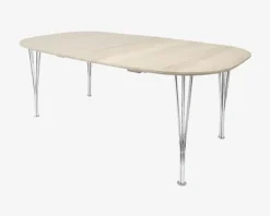 Online Daells Bolighus Spisebord Shape® B.102 x L.180 cm