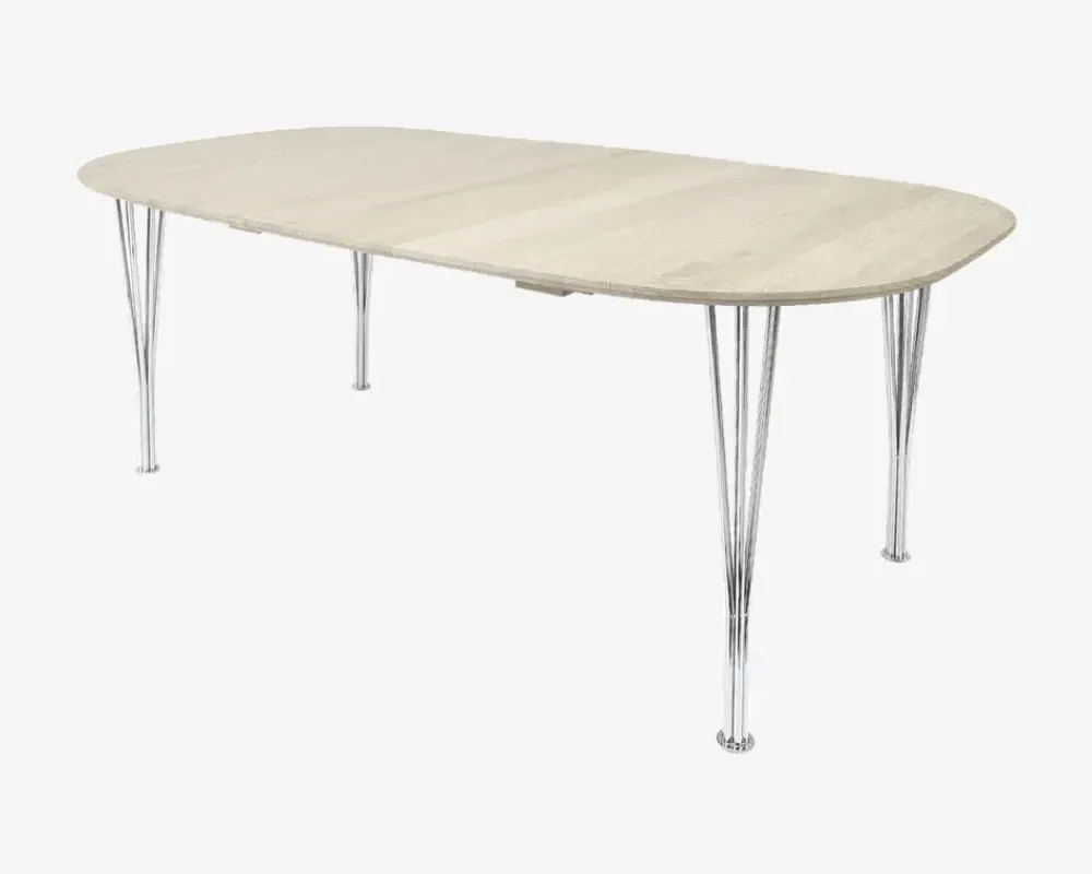 Online Daells Bolighus Spisebord Shape® B.102 x L.180 cm