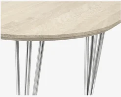 Online Daells Bolighus Spisebord Shape® B.102 x L.180 cm