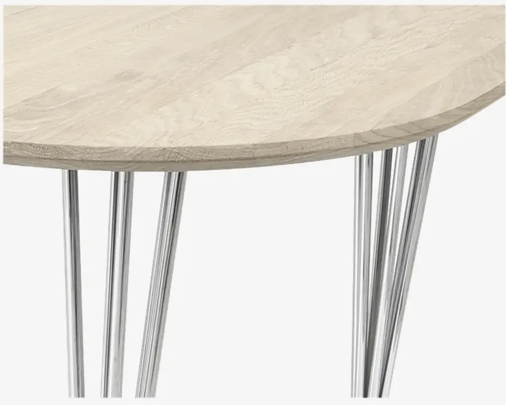 Online Daells Bolighus Spisebord Shape® B.102 x L.180 cm