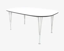 Daells Bolighus Spisebord Shape® B.102 x L.150 cm