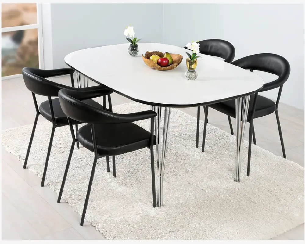 Daells Bolighus Spisebord Shape® B.102 x L.150 cm