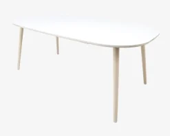 Discount Daells Bolighus Spisebord Shape® B.102 x L.180 cm