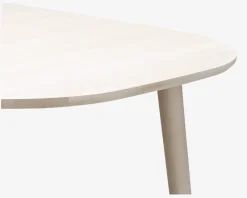 Best Daells Bolighus Spisebord Shape® B.102 x L.150 cm