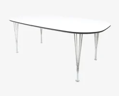 Outlet Daells Bolighus Spisebord Shape® B.102 x L.180 cm