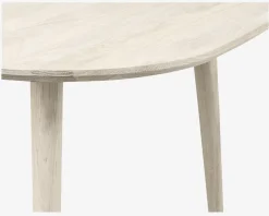 Hot Daells Bolighus Spisebord Shape® B.102 x L.180 cm