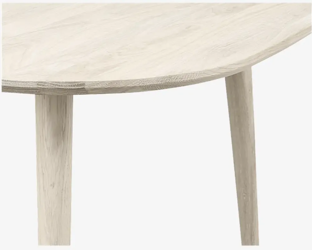 Hot Daells Bolighus Spisebord Shape® B.102 x L.180 cm