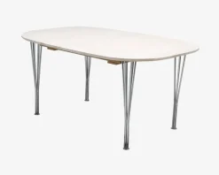 Best Daells Bolighus Spisebord Shape® B.102 x L.150 cm