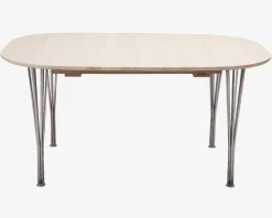 Best Daells Bolighus Spisebord Shape® B.102 x L.150 cm