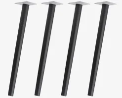 Outlet Daells Bolighus Spisebordsben Shape® H.70,5 cm