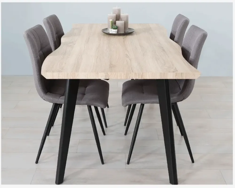 Clearance Daells Bolighus Spisebordssæt til 4