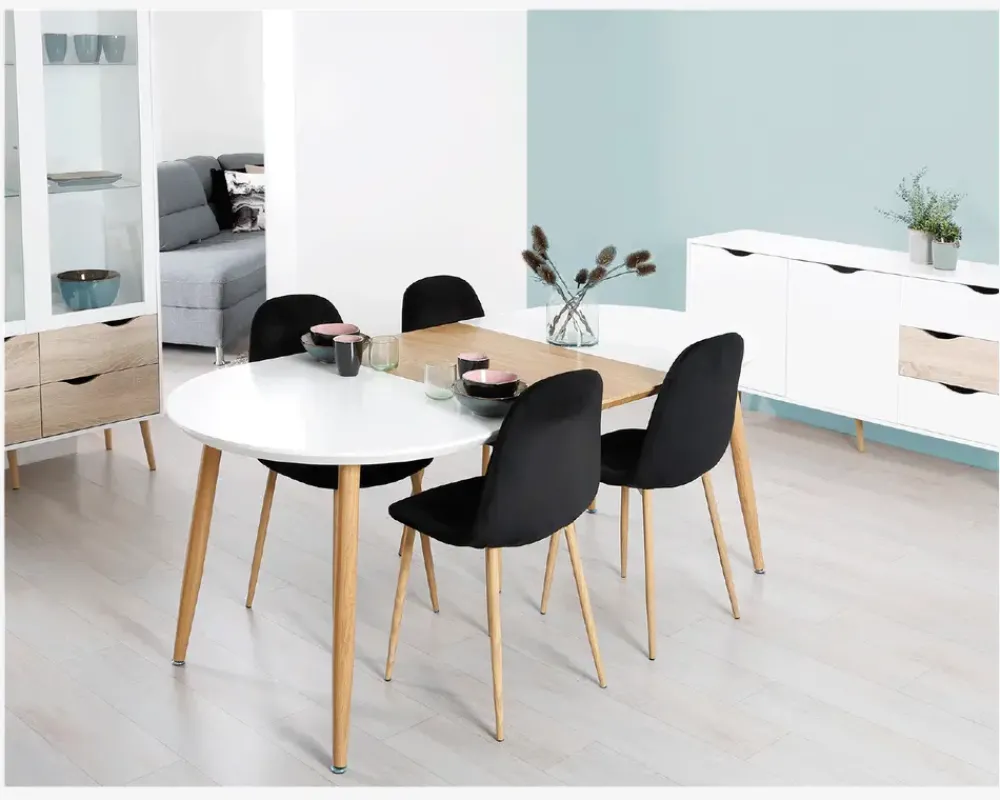 Daells Bolighus Spisebordssæt til 4