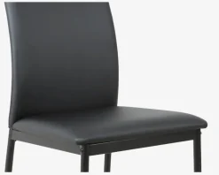 Outlet Daells Bolighus Spisebordsstol Demina Sort