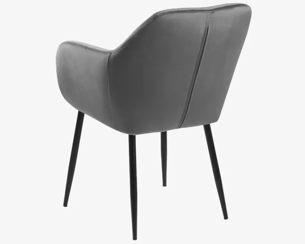 Discount Daells Bolighus Spisebordsstol Emilia Grå