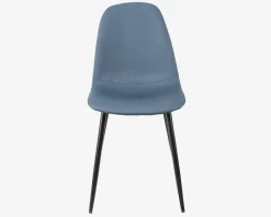 Outlet Daells Bolighus Spisebordsstol i elegant design Blå