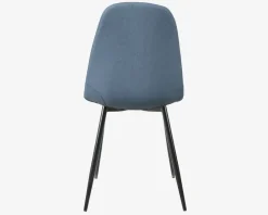 Outlet Daells Bolighus Spisebordsstol i elegant design Blå