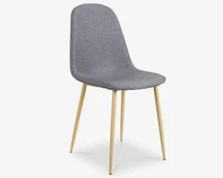 Discount Daells Bolighus Spisebordsstol i flot design Grå