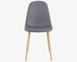 Discount Daells Bolighus Spisebordsstol i flot design Grå