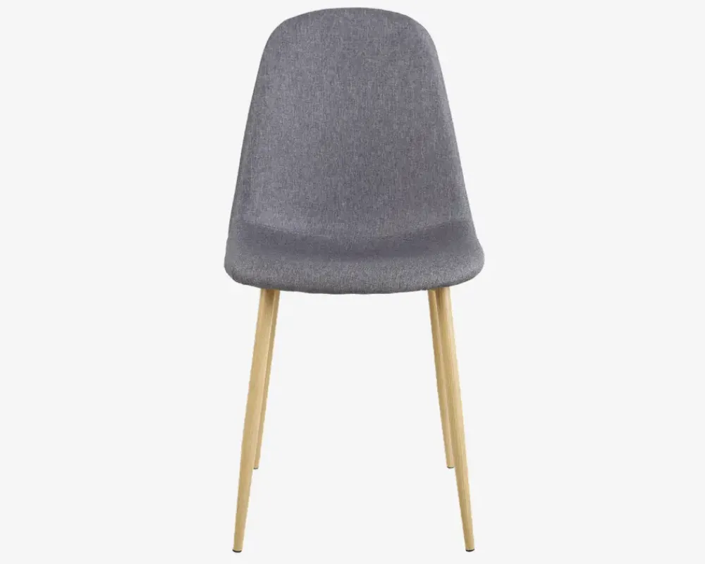 Discount Daells Bolighus Spisebordsstol i flot design Grå
