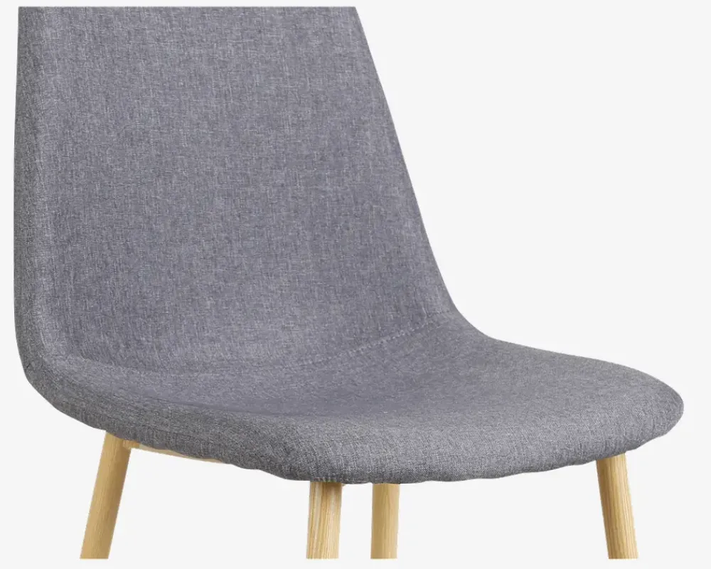 Discount Daells Bolighus Spisebordsstol i flot design Grå