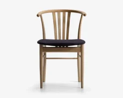 New Daells Bolighus Spisebordsstol i massiv eg