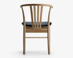 Clearance Daells Bolighus Spisebordsstol i massiv eg