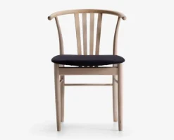 New Daells Bolighus Spisebordsstol i massiv ubehandlet bøg