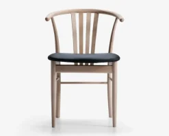 Discount Daells Bolighus Spisebordsstol i massiv ubehandlet bøg