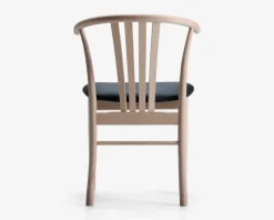 Discount Daells Bolighus Spisebordsstol i massiv ubehandlet bøg