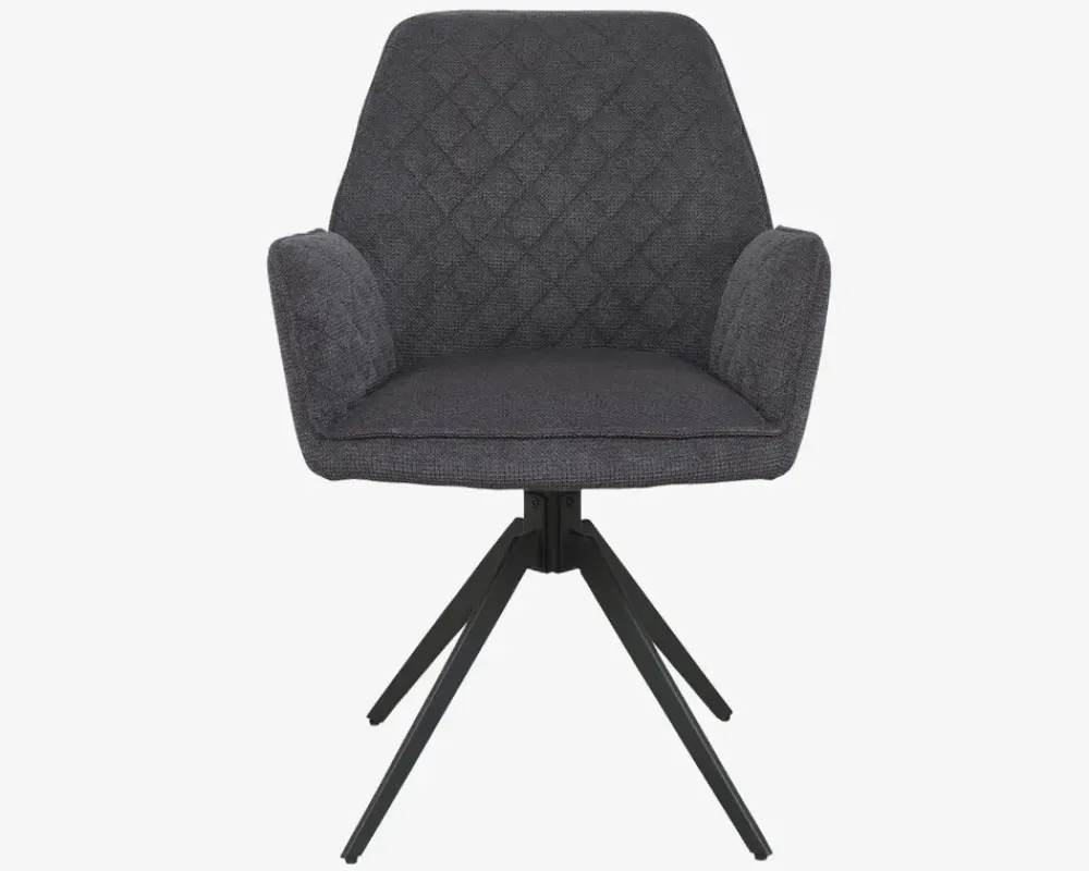 Daells Bolighus Spisebordsstol Liberia med armlæn