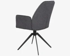 Daells Bolighus Spisebordsstol Liberia med armlæn