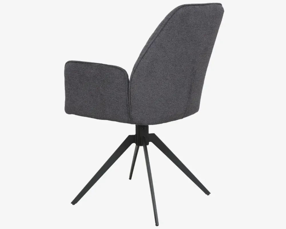 Daells Bolighus Spisebordsstol Liberia med armlæn