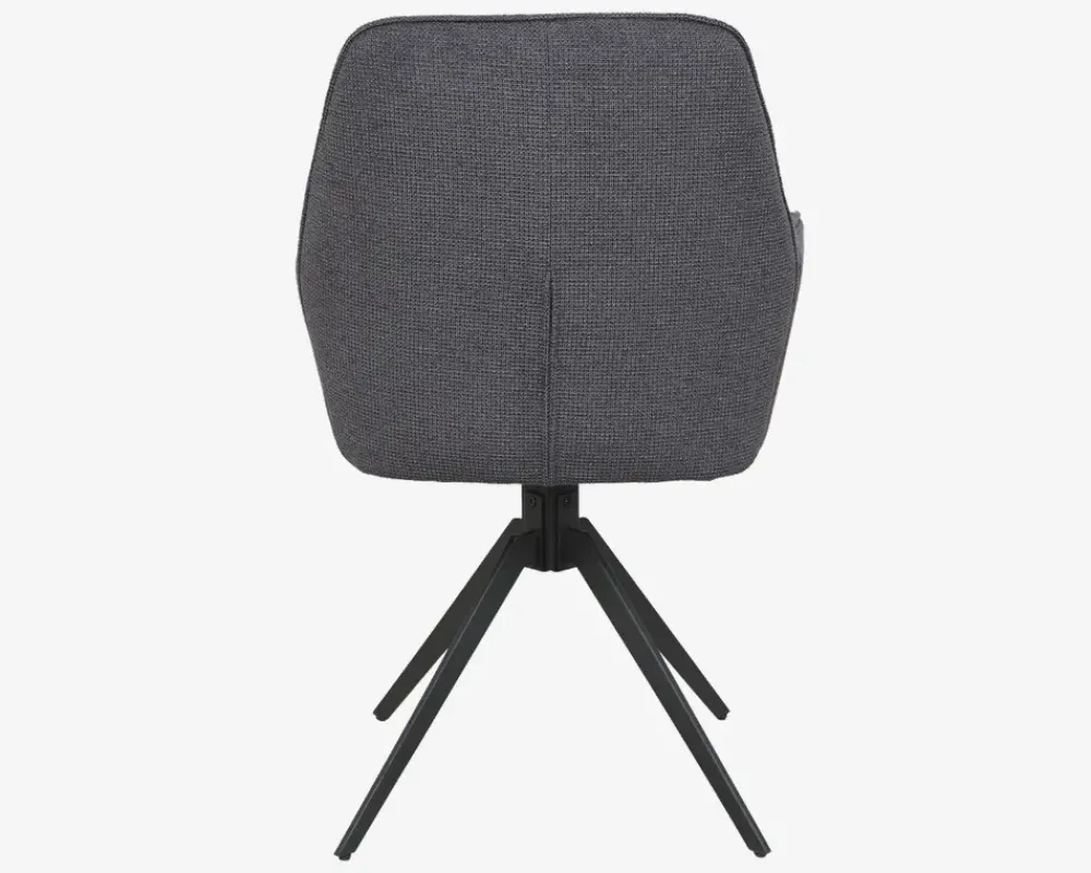 Daells Bolighus Spisebordsstol Liberia med armlæn