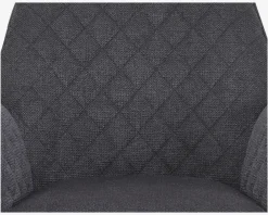 Daells Bolighus Spisebordsstol Liberia med armlæn