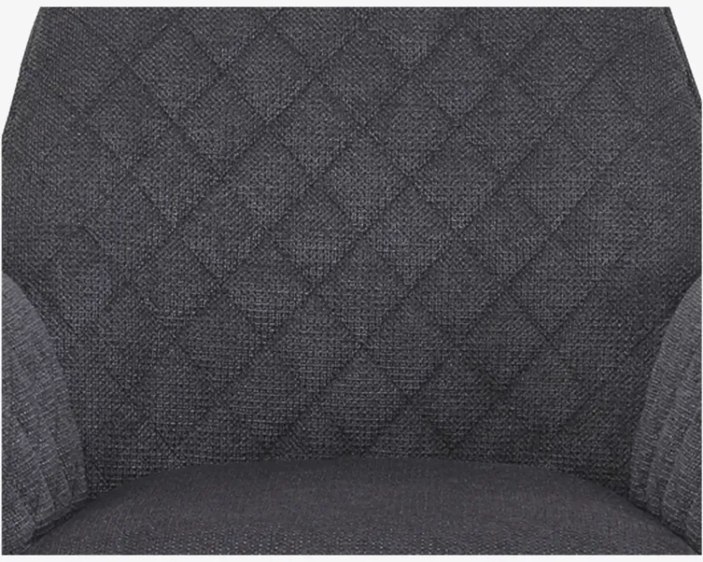 Daells Bolighus Spisebordsstol Liberia med armlæn