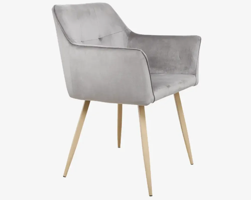 New Daells Bolighus Spisebordsstol med armlæn