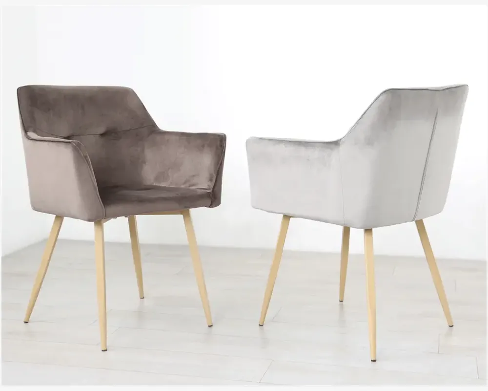 New Daells Bolighus Spisebordsstol med armlæn