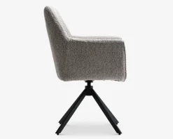 Best Daells Bolighus Spisebordsstol med armlæn beige