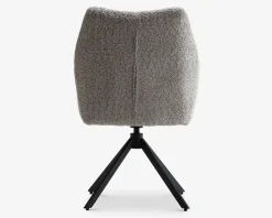 Best Daells Bolighus Spisebordsstol med armlæn beige