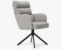 Discount Daells Bolighus Spisebordsstol med armlæn beige