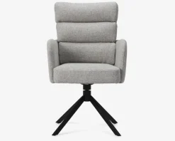 Discount Daells Bolighus Spisebordsstol med armlæn beige