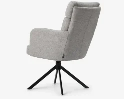 Discount Daells Bolighus Spisebordsstol med armlæn beige