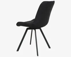 Discount Daells Bolighus Spisebordsstol med drejebase