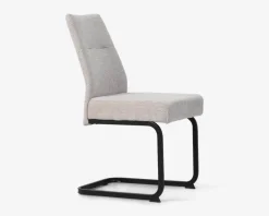 Clearance Daells Bolighus Spisebordsstol med fantastisk siddekomfort beige